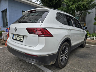 VOLKSWAGEN TIGUAN ALLSPACE 2020