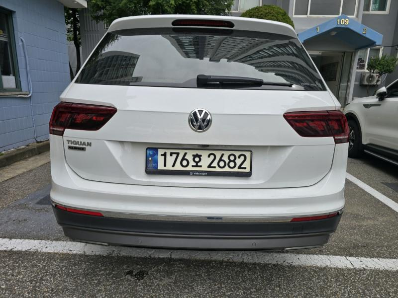 VOLKSWAGEN TIGUAN ALLSPACE 2020