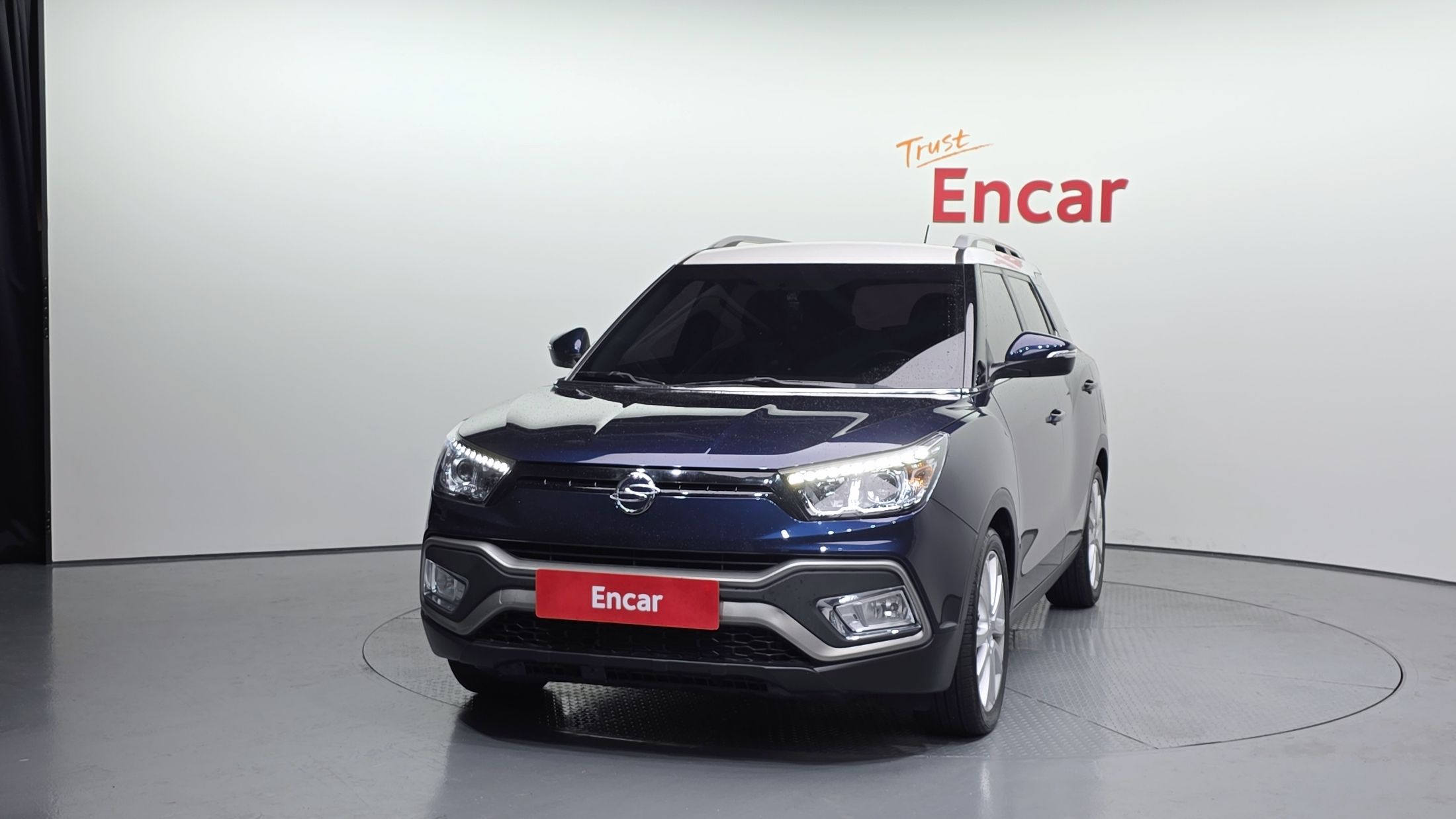 SSANGYONG TIVOLI AIR 2016