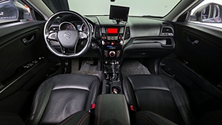 SSANGYONG TIVOLI AIR 2016