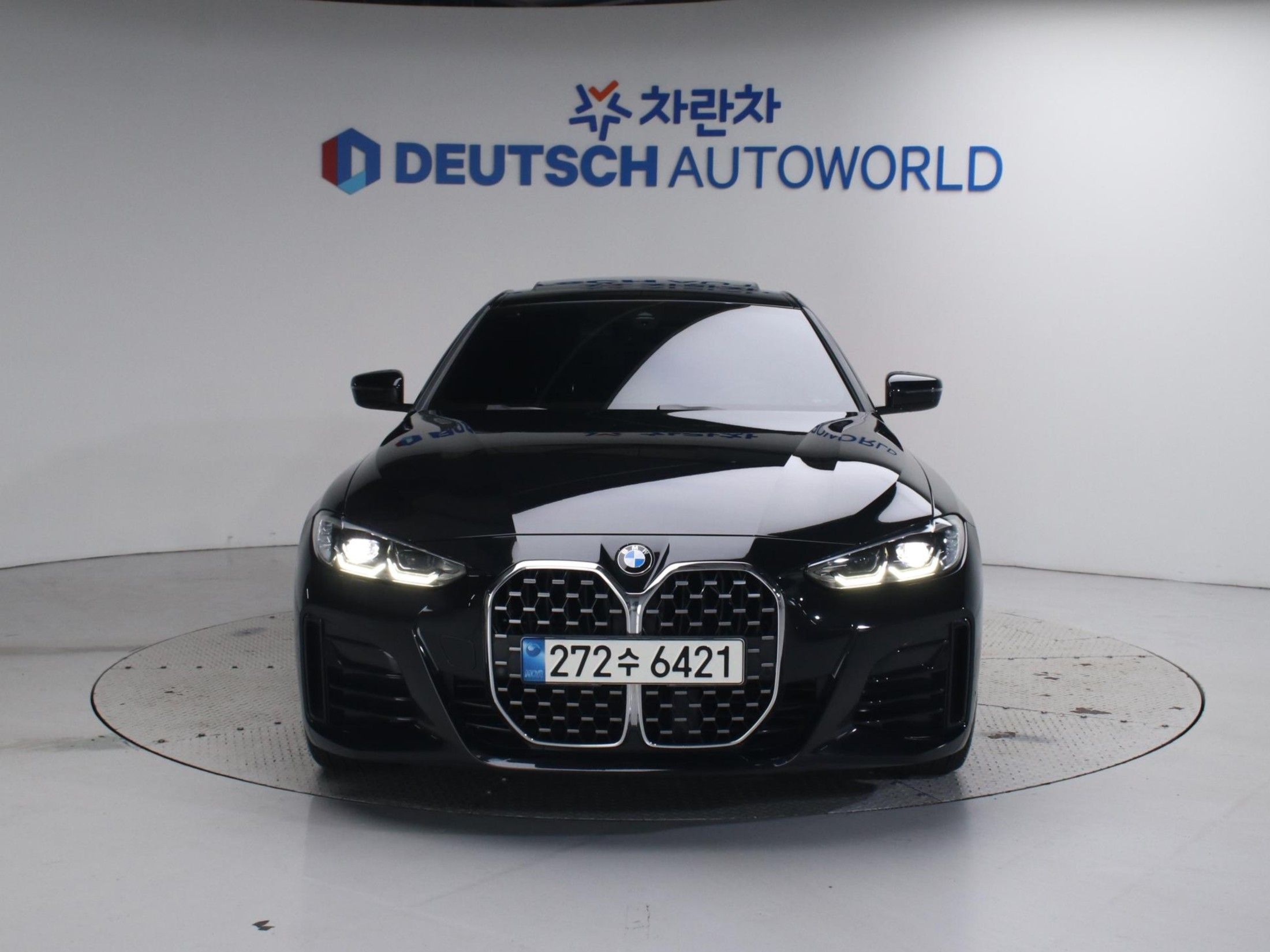 BMW 4-SERIES G22 2022