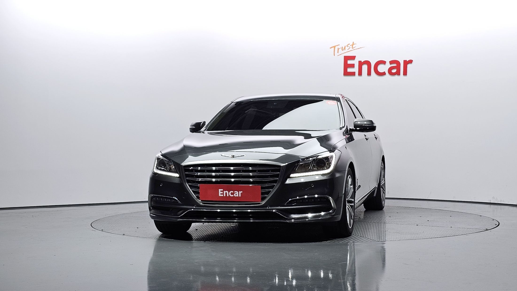 GENESIS G80 2017