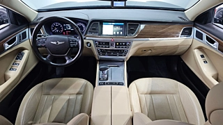 GENESIS G80 2017