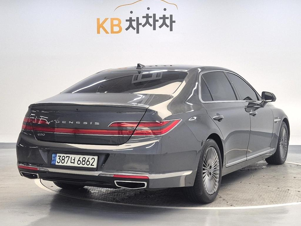 GENESIS G90 2021