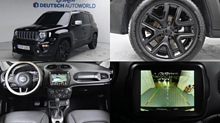 JEEP RENEGADE  1.3 Limited 2022