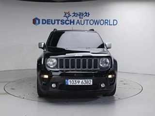 JEEP RENEGADE  2022