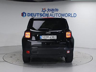 JEEP RENEGADE  1.3 Limited 2022