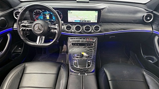 MERCEDES BENZ E-CLASS W213 2020