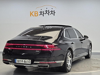 GENESIS G90 RS4 2022