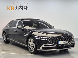 GENESIS G90 RS4 2022