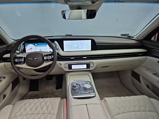 GENESIS G90 RS4 2022