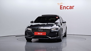 GENESIS G70 2018