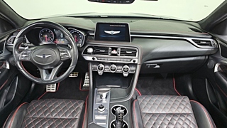 GENESIS G70 2018