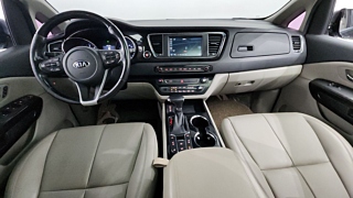 KIA CARNIVAL 2018