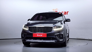 KIA CARNIVAL 2018