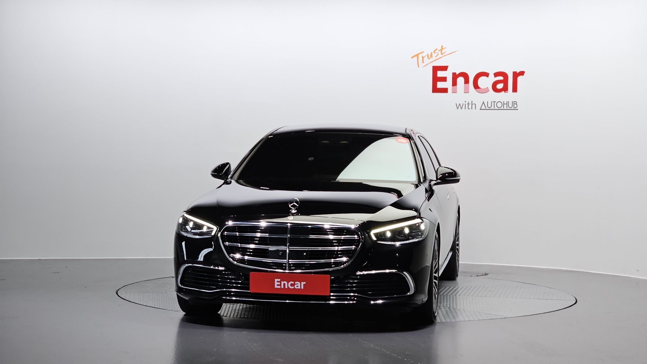 MERCEDES BENZ S-CLASS W223 2021