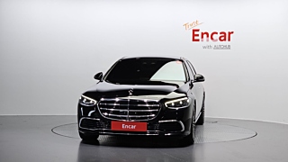 MERCEDES BENZ S-CLASS W223 2021