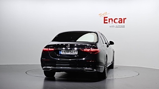 MERCEDES BENZ S-CLASS W223 2021