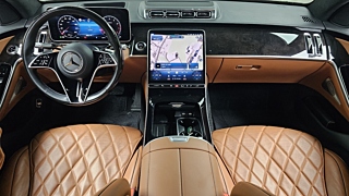 MERCEDES BENZ S-CLASS W223 2021