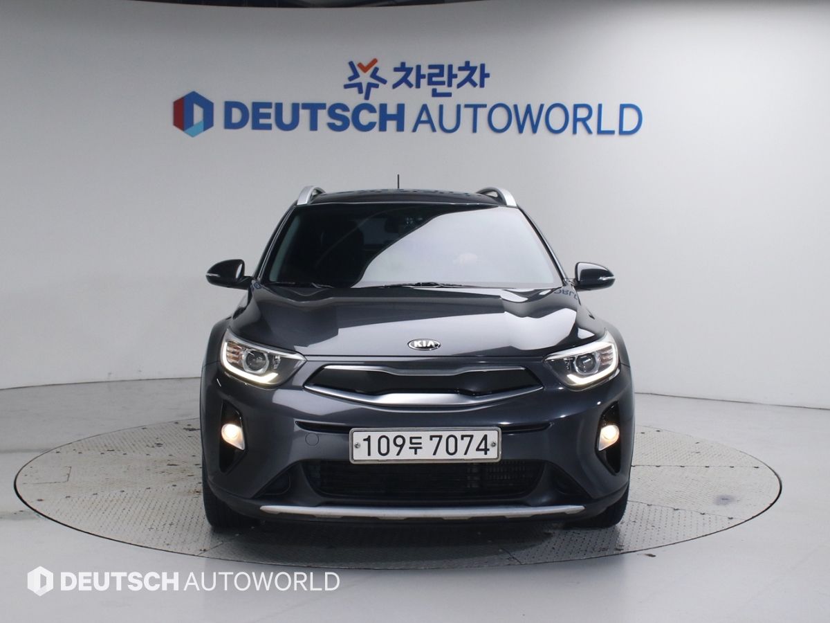 KIA STONIC 2018