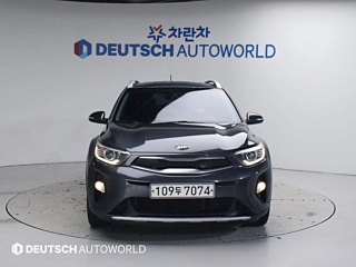 KIA STONIC 2018