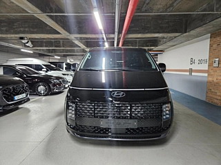 Заказать HYUNDAI STARIA