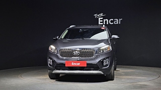KIA SORENTO 2016