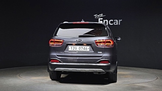 KIA SORENTO 2016