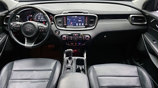 KIA SORENTO 2016