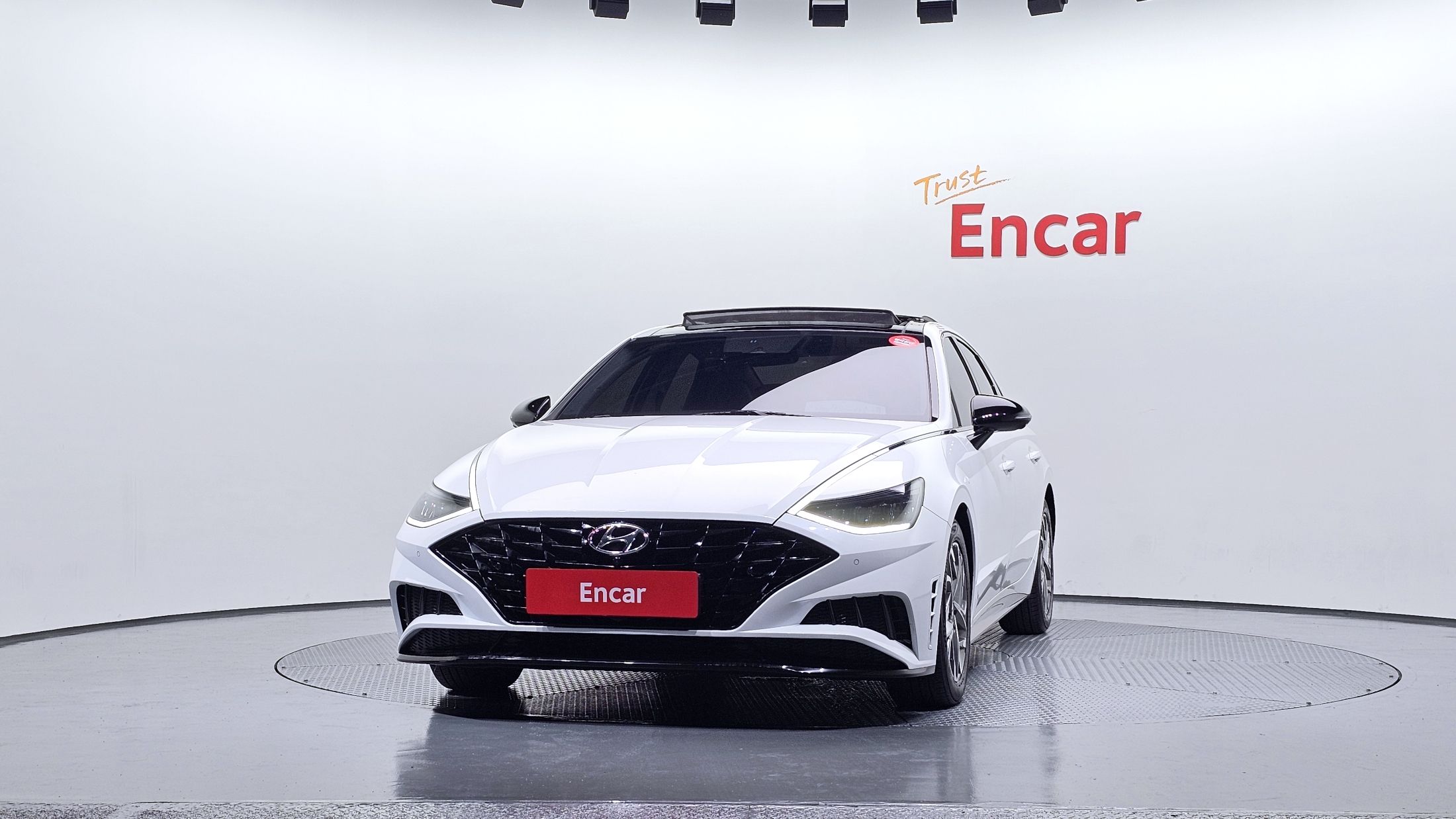 HYUNDAI SONATA DN8 2021