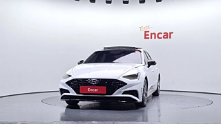HYUNDAI SONATA DN8 2021