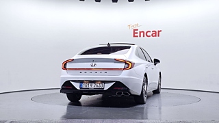 HYUNDAI SONATA DN8 2021