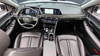HYUNDAI SONATA DN8 2021
