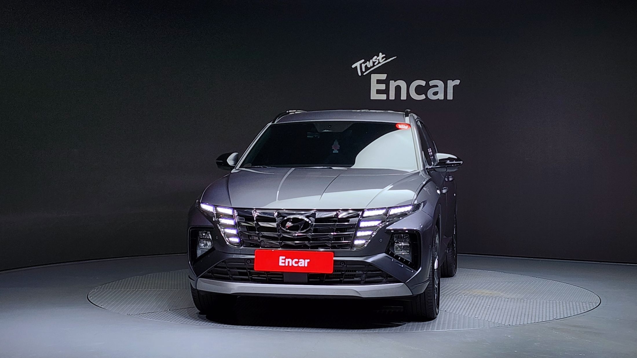 HYUNDAI TUCSON HYBRID NX4 2021