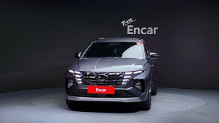 HYUNDAI TUCSON HYBRID NX4 2021