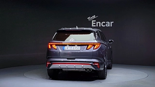HYUNDAI TUCSON HYBRID NX4 2021