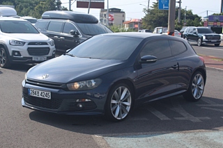 VOLKSWAGEN SCIROCCO 2012