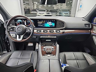 MERCEDES BENZ GLS-CLASS X167 2021