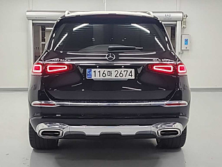 MERCEDES BENZ GLS-CLASS X167 2021