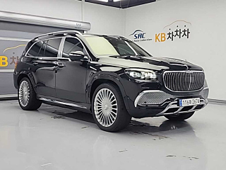 MERCEDES BENZ GLS-CLASS X167 2021
