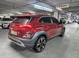 HYUNDAI KONA 2021