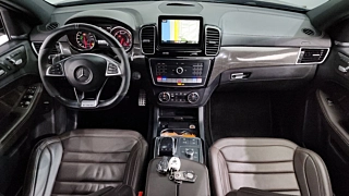 MERCEDES BENZ GLE-CLASS W166 2019