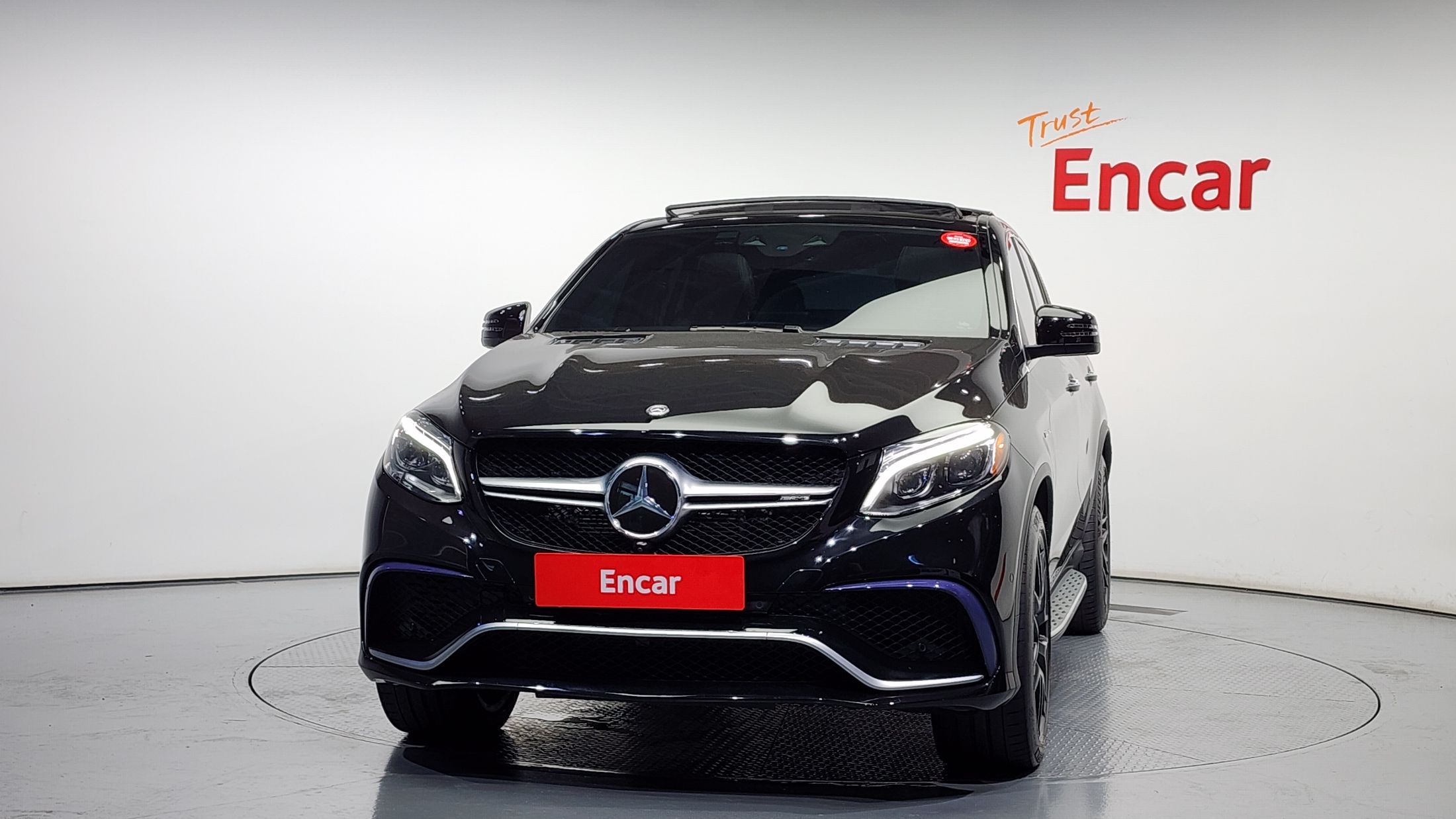 MERCEDES BENZ GLE-CLASS W166 2019