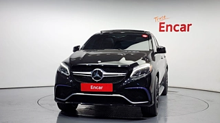MERCEDES BENZ GLE-CLASS W166 2019
