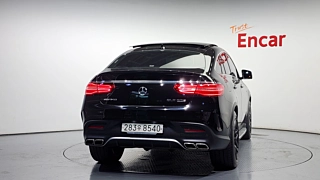 MERCEDES BENZ GLE-CLASS W166 2019