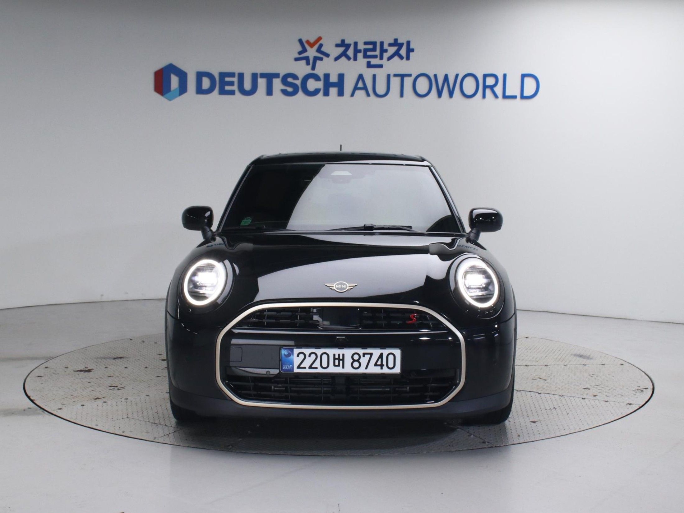 MINI COOPER S 2025