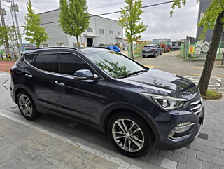 HYUNDAI SANTAFE THE PRIME 2016