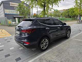 HYUNDAI SANTAFE THE PRIME 2016