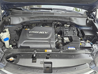 HYUNDAI SANTAFE THE PRIME 2016