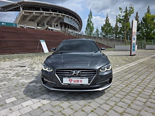 HYUNDAI GRANDEUR IG 2018